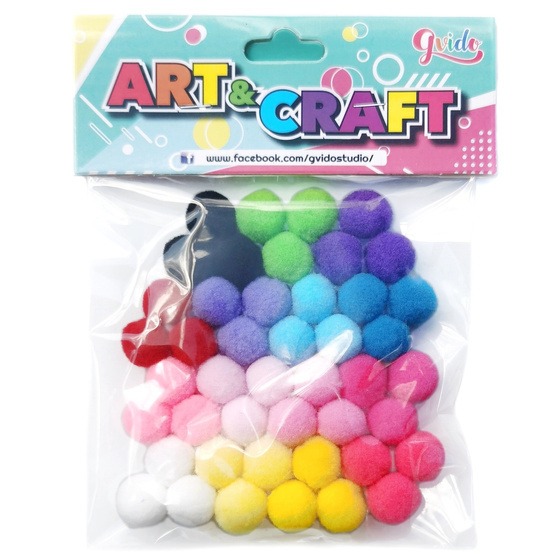 Pom Poms